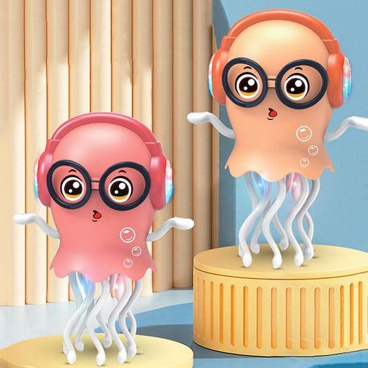 JELLY FISH SOFT TOYS