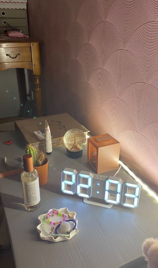 LED DIGITAL CLOCK