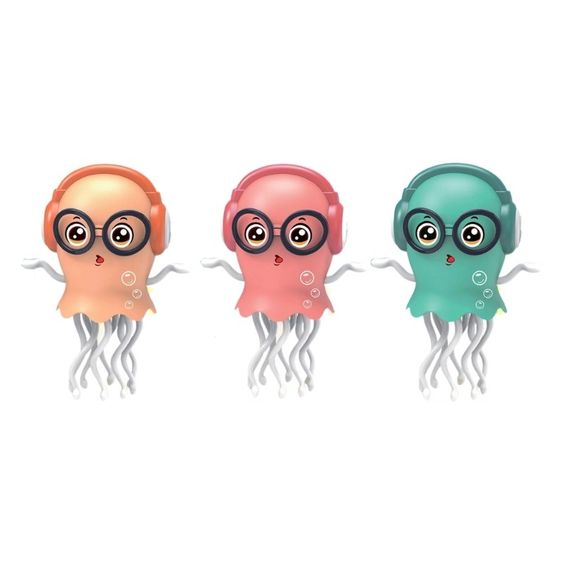 JELLY FISH SOFT TOYS