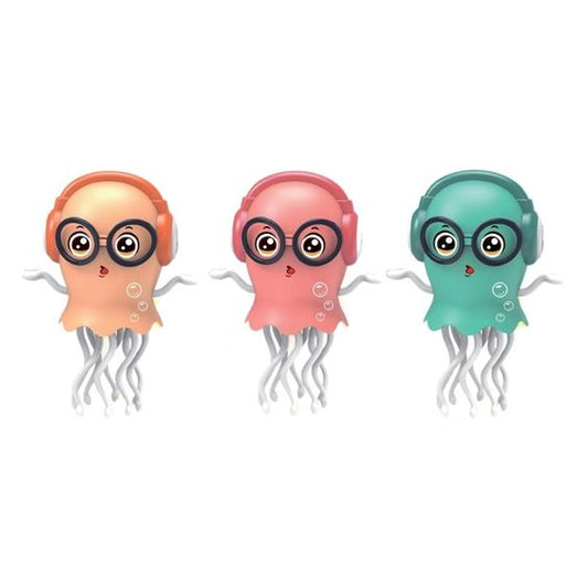 JELLY FISH SOFT TOYS
