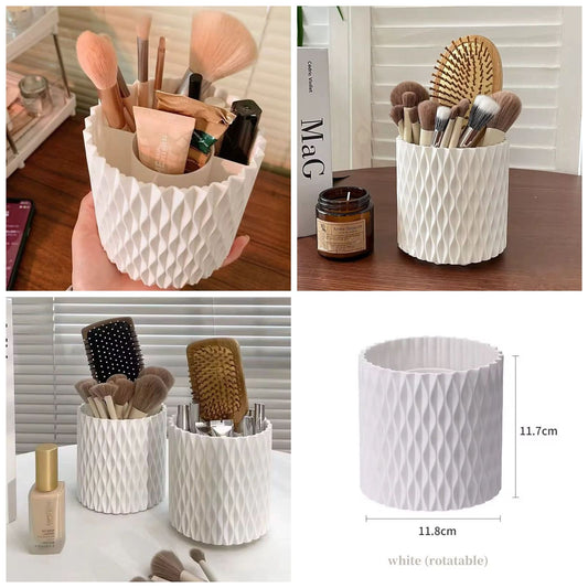 ROATATING MAKEUP HOLDER