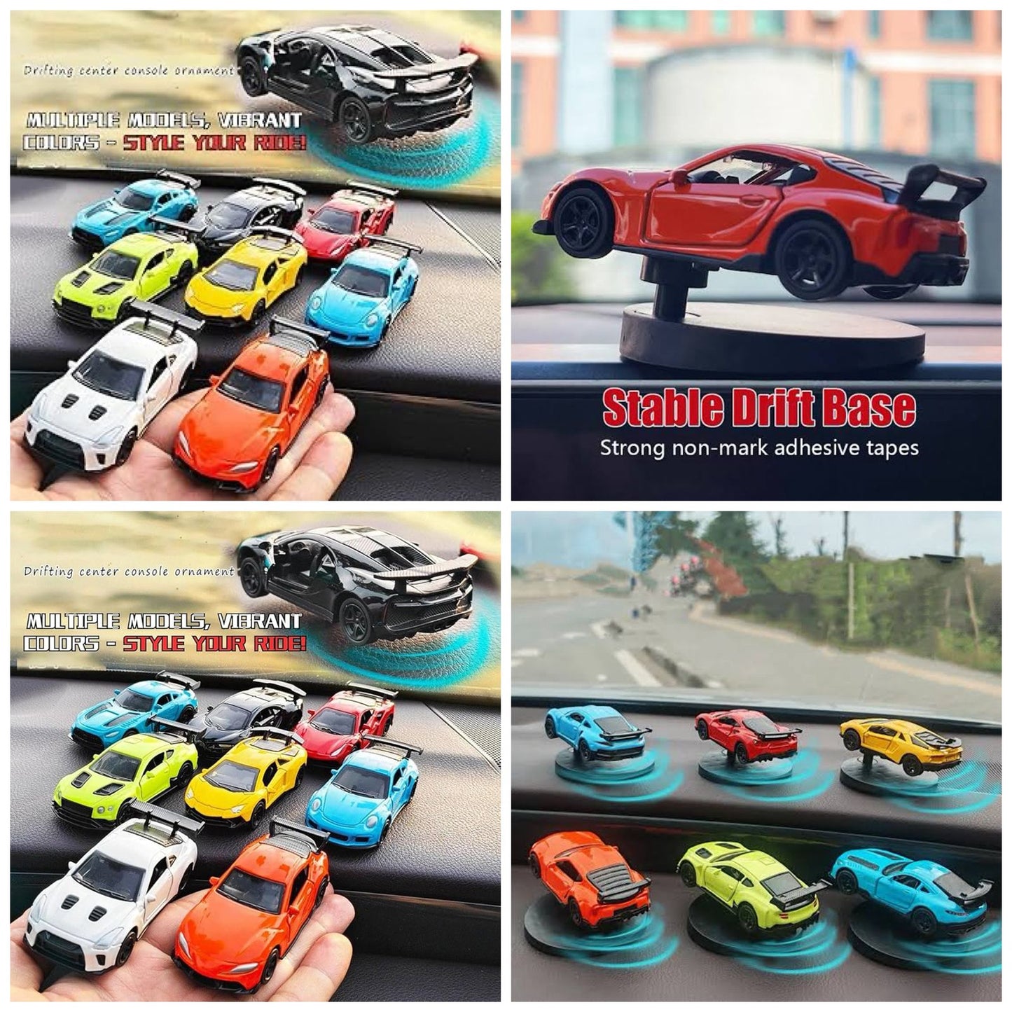 CAR DASHBOARD TOYS
