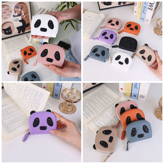 PANDA CARD HOLDER