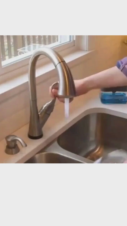 2 IN 1 SOAP DISPENSOR