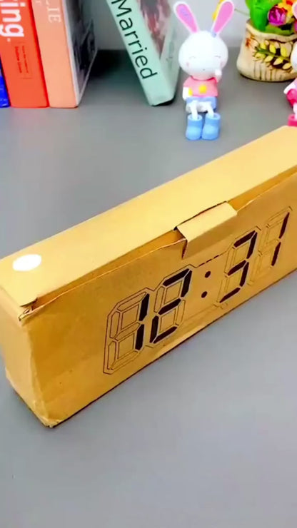 LED DIGITAL CLOCK