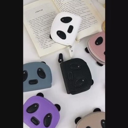 PANDA CARD HOLDER