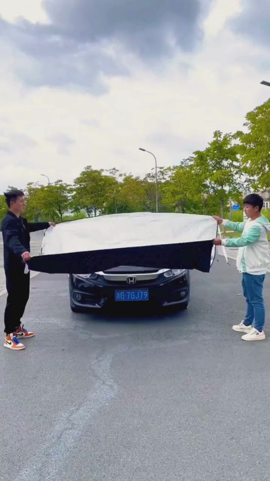 CAR WINDSHIELD COVER
